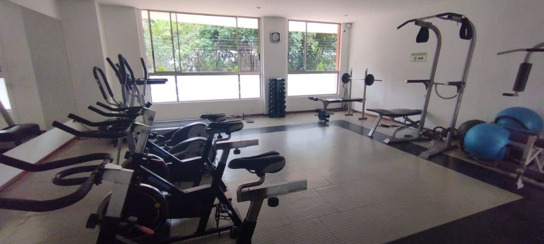 Apartamento de 3 alcobas en arriendo en Ciudad Salitre, Bogotá, 65 m² · foto 19 de 20
