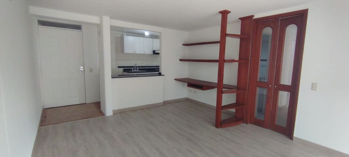 Apartamento de 3 alcobas en arriendo en Ciudad Salitre, Bogotá, 65 m² · foto 13 de 20