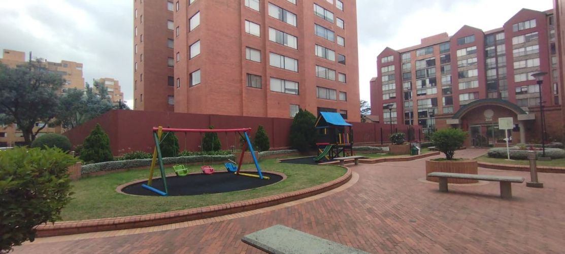 Apartamento de 3 alcobas en arriendo en Ciudad Salitre, Bogotá, 65 m² · foto 2 de 20