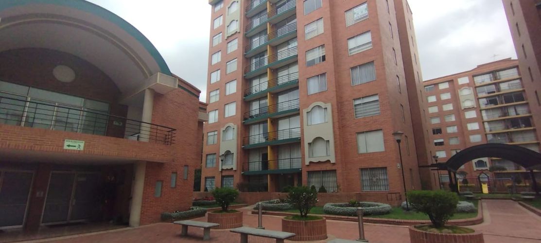 Apartamento de 3 alcobas en arriendo en Ciudad Salitre, Bogotá, 65 m² · foto 4 de 20