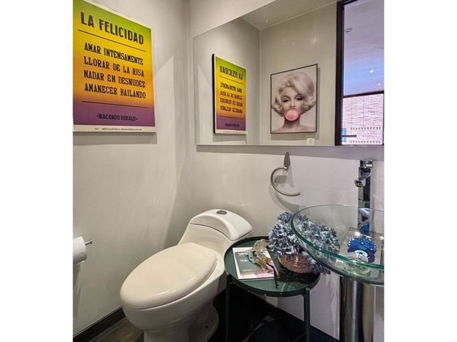 Apartamento de 3 alcobas en arriendo en Chico Norte, Bogotá, 120 m² · foto 9 de 24