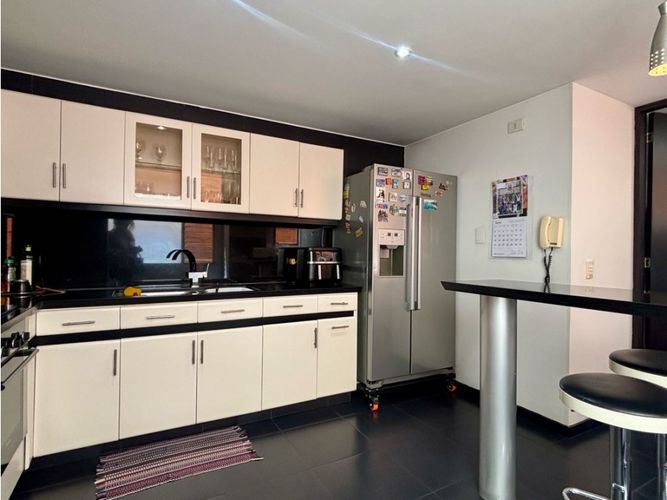 Apartamento de 3 alcobas en arriendo en Chico Norte, Bogotá, 120 m² · foto 11 de 24