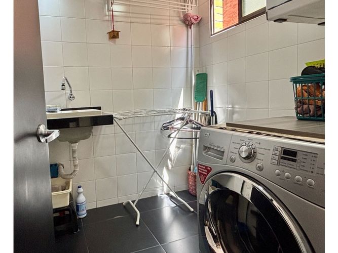 Apartamento de 3 alcobas en arriendo en Chico Norte, Bogotá, 120 m² · foto 12 de 24