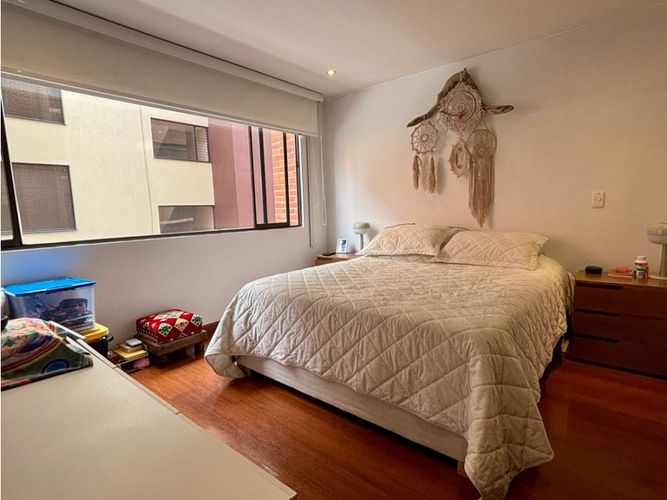 Apartamento de 3 alcobas en arriendo en Chico Norte, Bogotá, 120 m² · foto 14 de 24