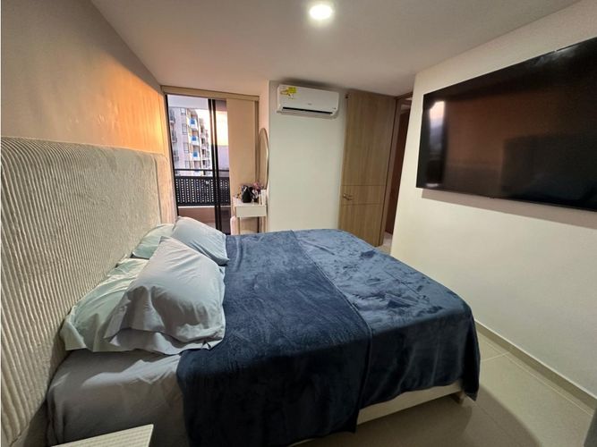 Apartamento de 3 alcobas en venta en Cañaveral, Bucaramanga, 80 m² · foto 9 de 14