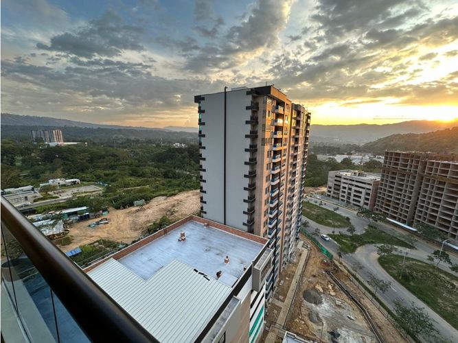 Apartamento de 3 alcobas en venta en Cañaveral, Bucaramanga, 80 m² · foto 12 de 14