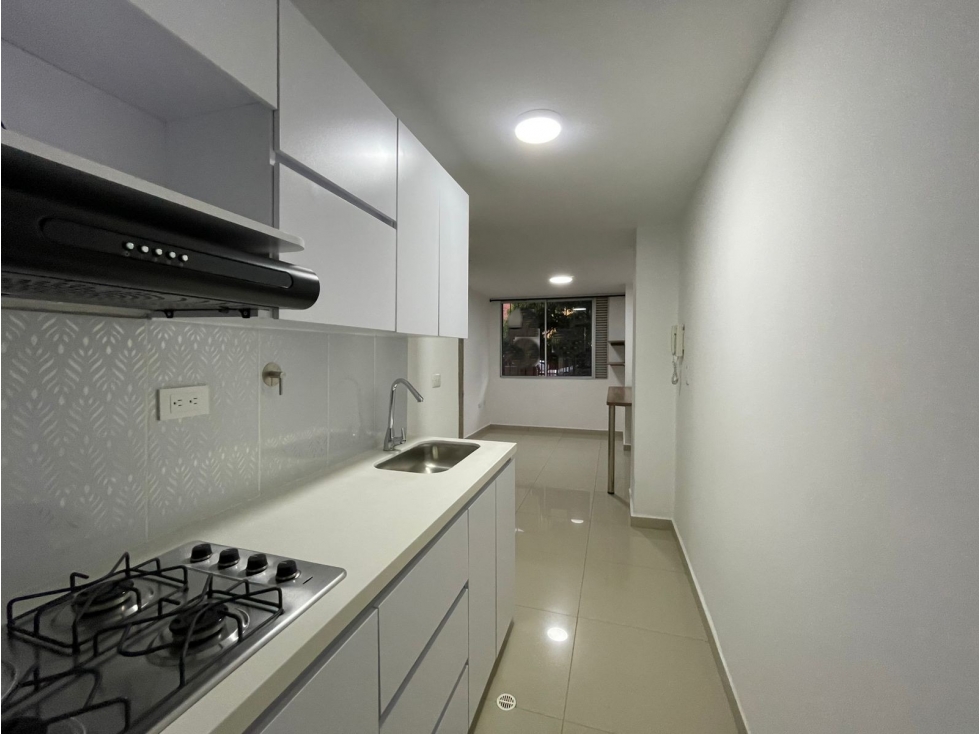 Apartaestudio en Arriendo en Entreamigos, Sabaneta