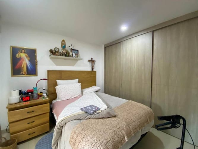 Apartamento de 2 alcobas en venta en Santa Ana, Rionegro, 64 m² · foto 4 de 6