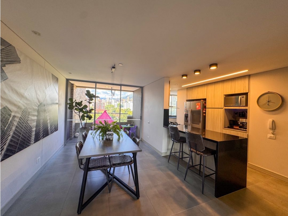 Apartamento en venta en Loma Benedictinos, Envigado · foto 2 de 22