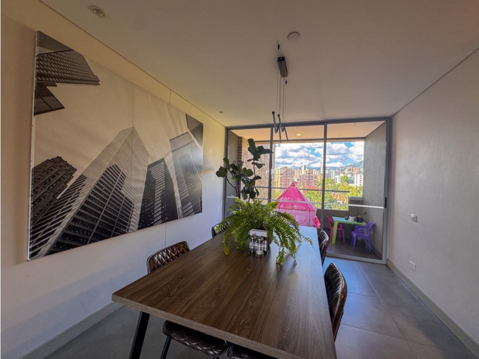 Apartamento en venta en Loma Benedictinos, Envigado · foto 4 de 22