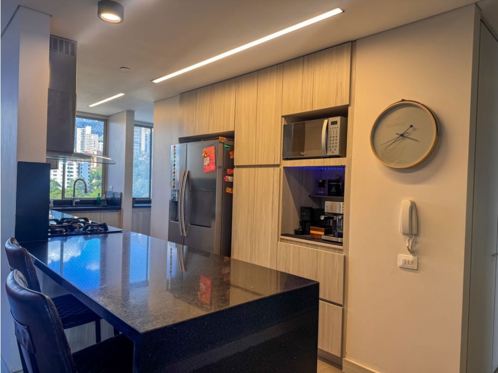 Apartamento en venta en Loma Benedictinos, Envigado · foto 5 de 22