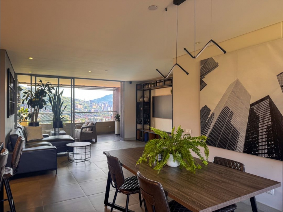 Apartamento en venta en Loma Benedictinos, Envigado · foto 6 de 22
