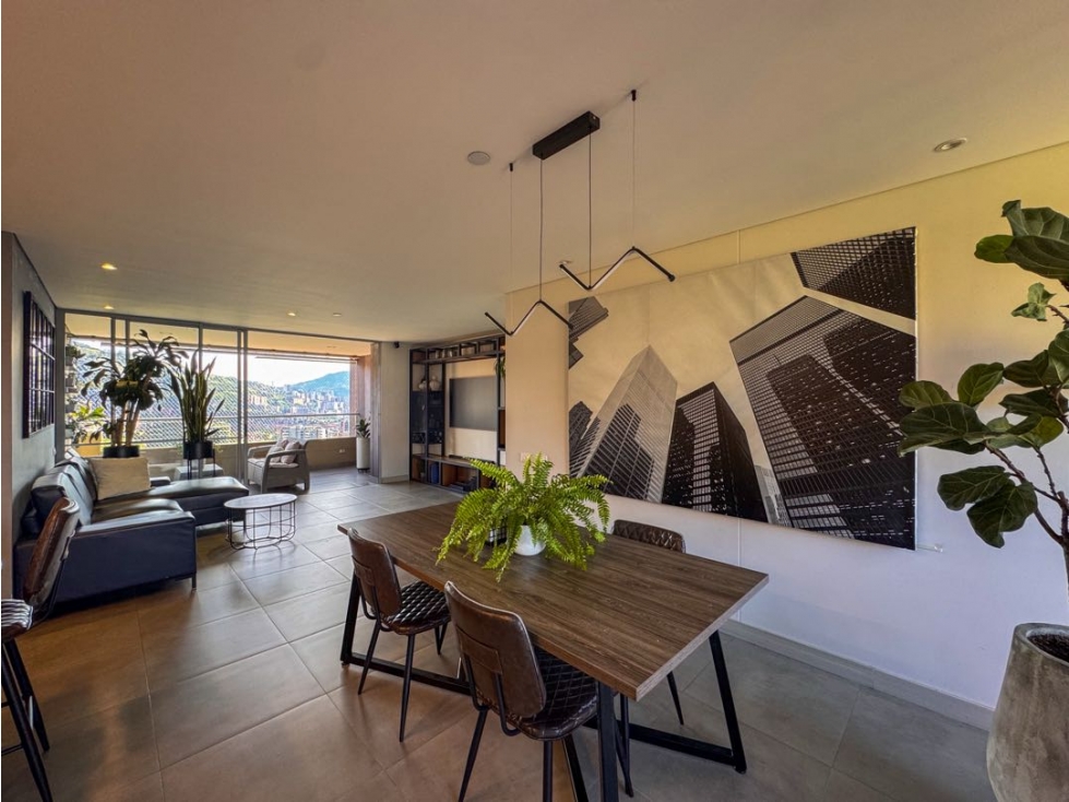 Apartamento en venta en Loma Benedictinos, Envigado · foto 7 de 22
