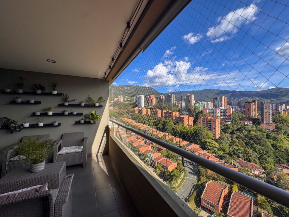 Apartamento en venta en Loma Benedictinos, Envigado · foto 9 de 22