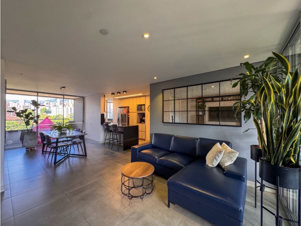 Apartamento en venta en Loma Benedictinos, Envigado · foto 10 de 22