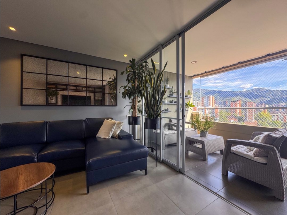 Apartamento en venta en Loma Benedictinos, Envigado · foto 11 de 22