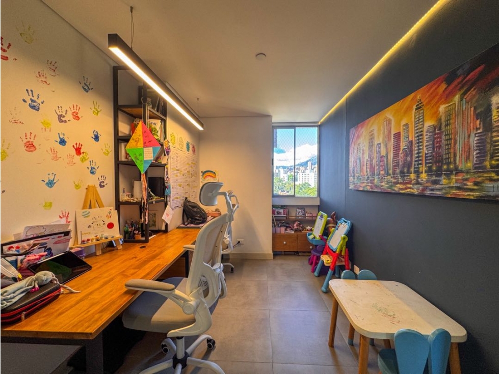 Apartamento en venta en Loma Benedictinos, Envigado · foto 16 de 22