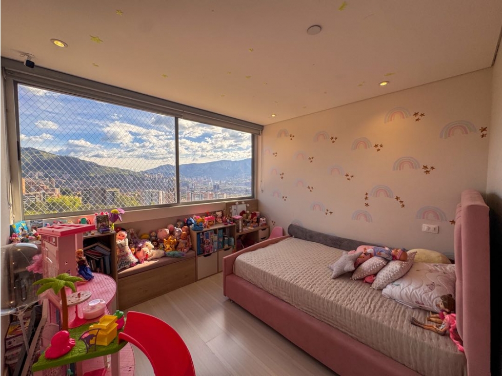 Apartamento en venta en Loma Benedictinos, Envigado · foto 17 de 22