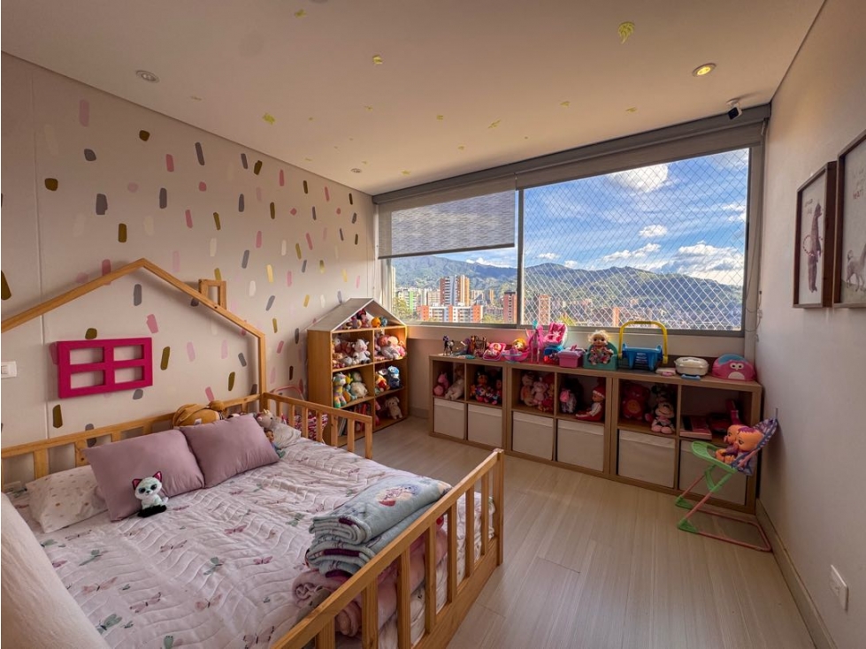 Apartamento en venta en Loma Benedictinos, Envigado · foto 20 de 22