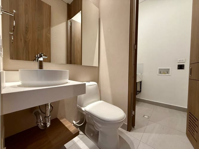 Apartaestudio en venta en Chico Norte, Bogotá, 58 m² · foto 3 de 24