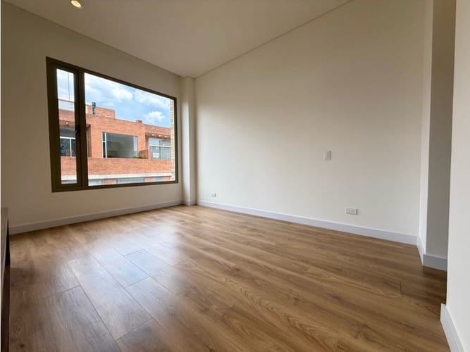 Apartaestudio en venta en Chico Norte, Bogotá, 58 m² · foto 9 de 24