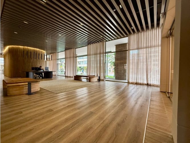 Apartaestudio en venta en Chico Norte, Bogotá, 58 m² · foto 18 de 24