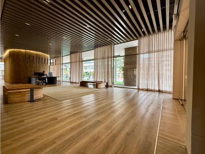 Apartaestudio en venta en Chico Norte, Bogotá, 58 m² · foto 19 de 24