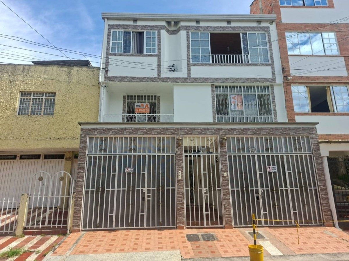 Apartment for rent in Granjas de provenza, Bucaramanga