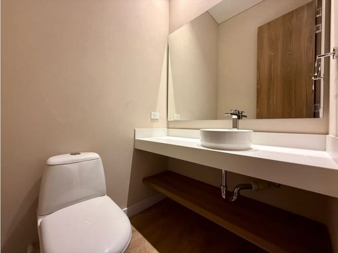 Apartaestudio en venta en Chico Norte, Bogotá, 78 m² · foto 5 de 21