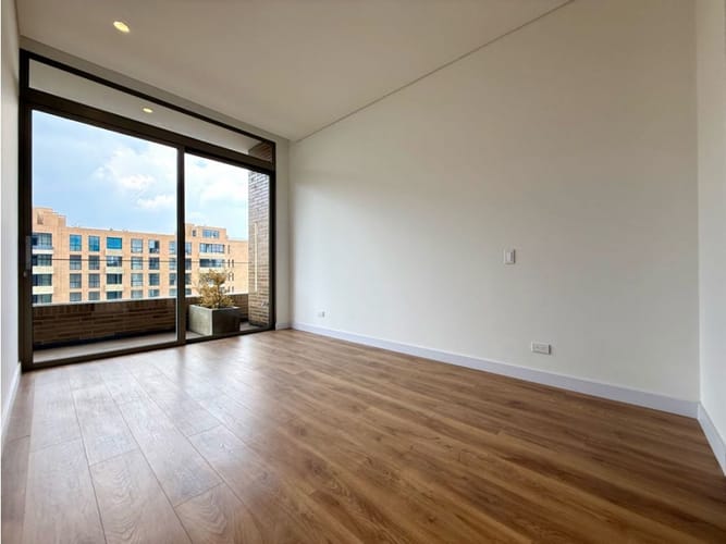 Apartaestudio en venta en Chico Norte, Bogotá, 78 m² · foto 10 de 21