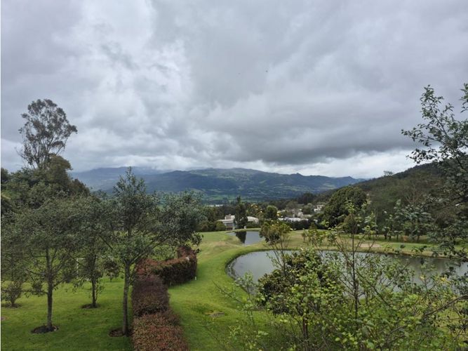 Lote en venta en Yerbabonita Bosque Nativo, Chía, 1940 m² · foto 2 de 9