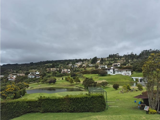 Lote en venta en Yerbabonita Bosque Nativo, Chía, 1940 m² · foto 4 de 9