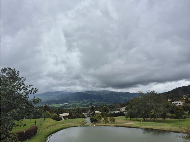 Lote en venta en Yerbabonita Bosque Nativo, Chía, 1940 m² · foto 5 de 9
