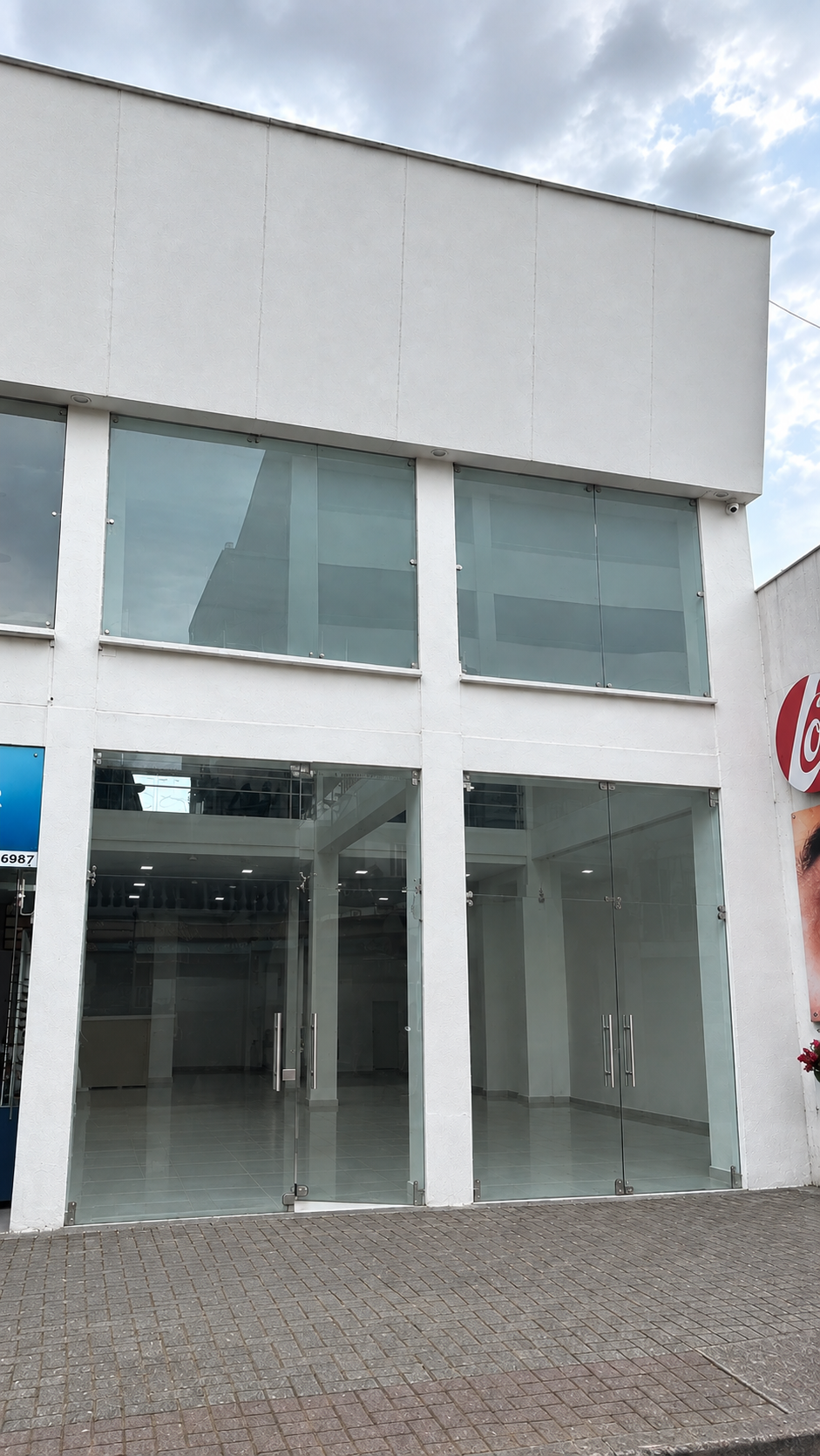 Retail space for rent in Sector plaza de bolivar, Pereira