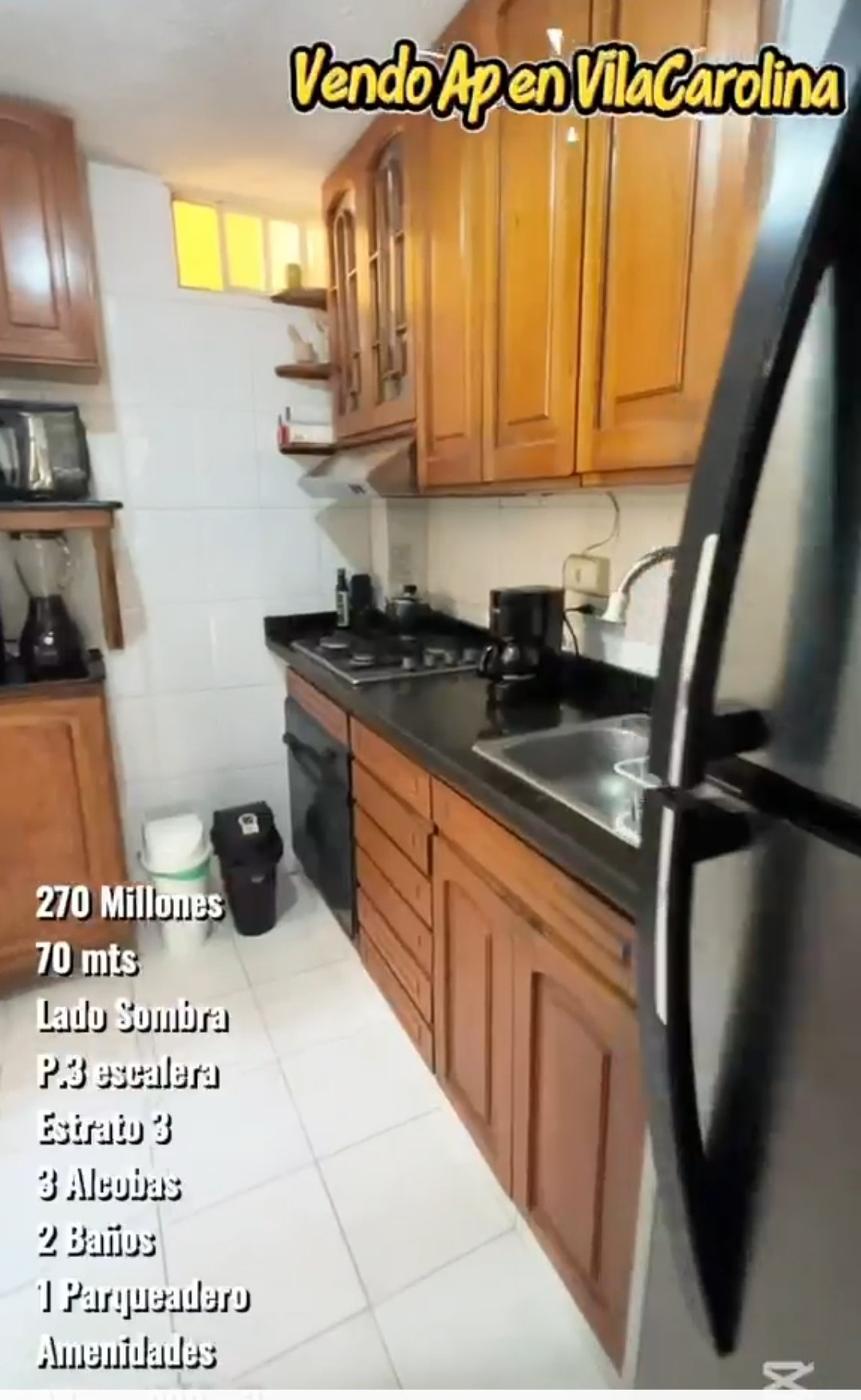 Apartamento en venta en Villa Carolina, Barranquilla · foto 2 de 9