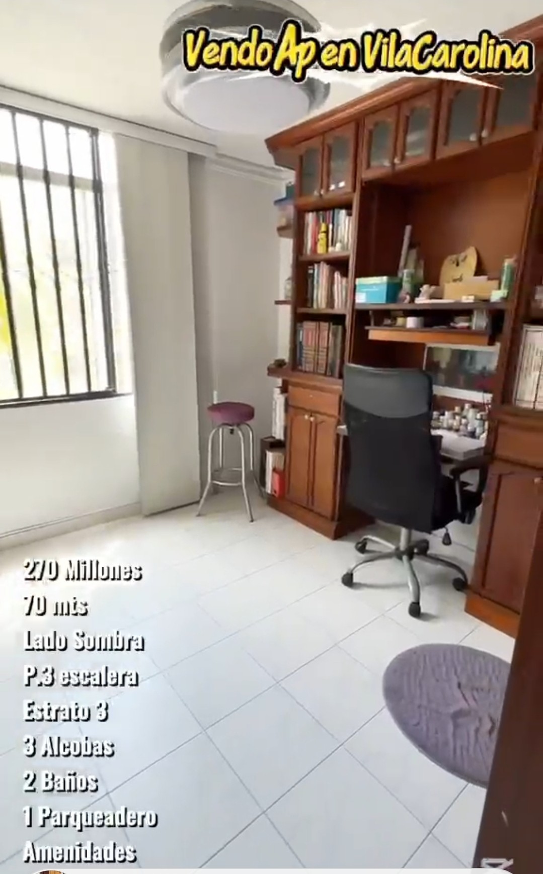 Apartamento en venta en Villa Carolina, Barranquilla · foto 6 de 9