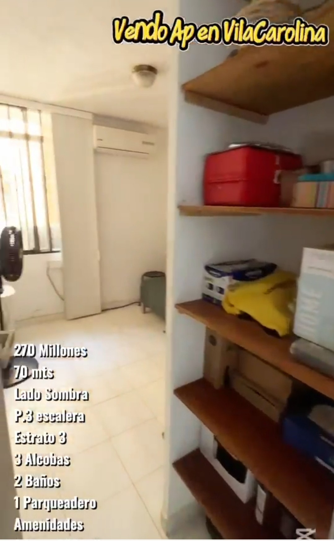 Apartamento en venta en Villa Carolina, Barranquilla · foto 7 de 9