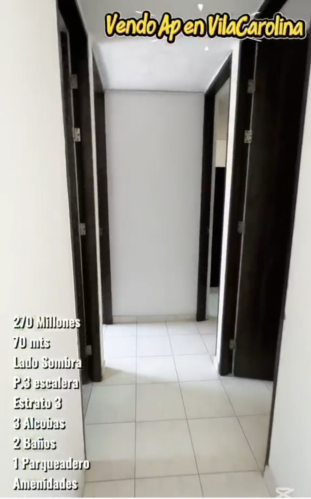 Apartamento en venta en Villa Carolina, Barranquilla · foto 8 de 9