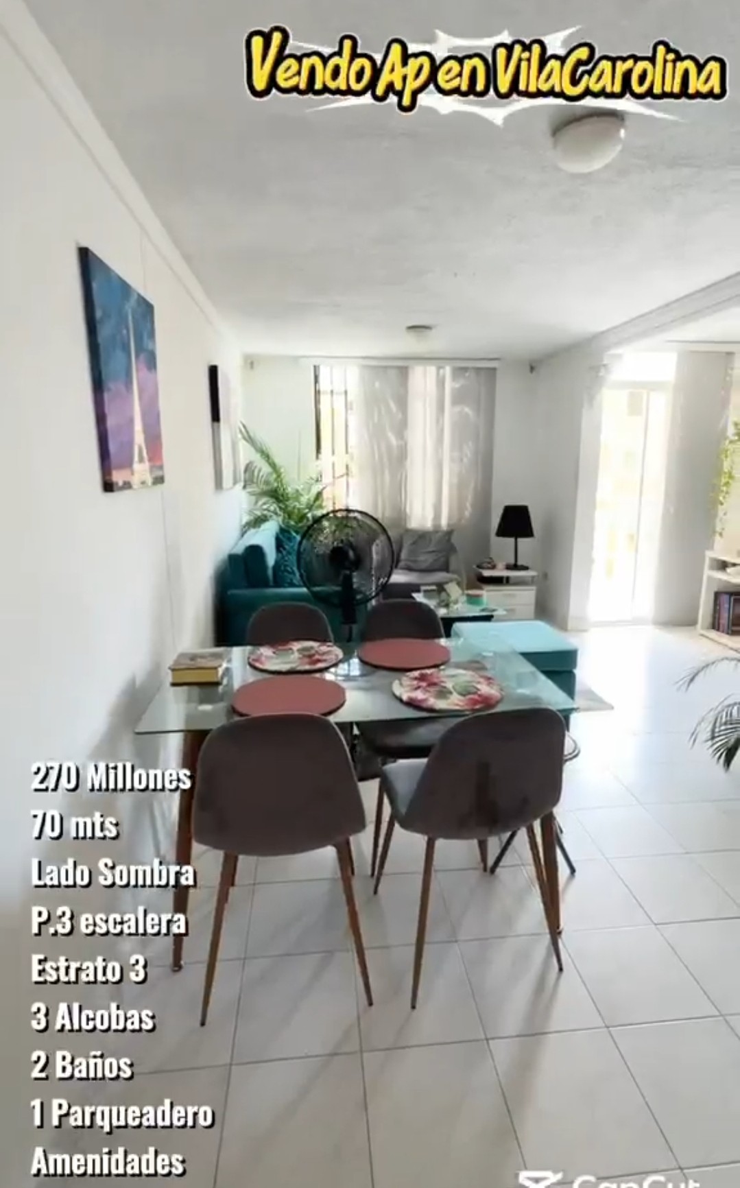 Apartamento en venta en Villa Carolina, Barranquilla · foto 9 de 9
