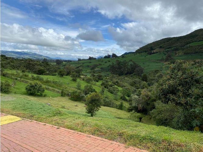 Lote en venta en Vereda El Salitre, La Calera, 1533 m² · foto 5 de 20