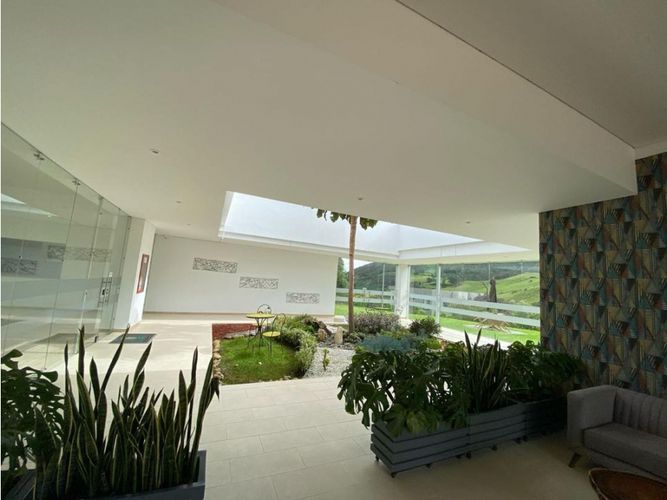 Lote en venta en Vereda El Salitre, La Calera, 1533 m² · foto 9 de 20