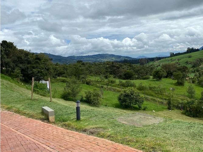 Lote en venta en Vereda El Salitre, La Calera, 1533 m² · foto 20 de 20