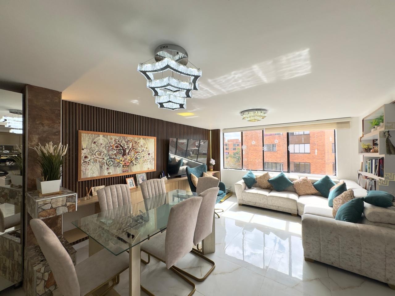 Apartamento en Venta en Niza norte, Bogotá