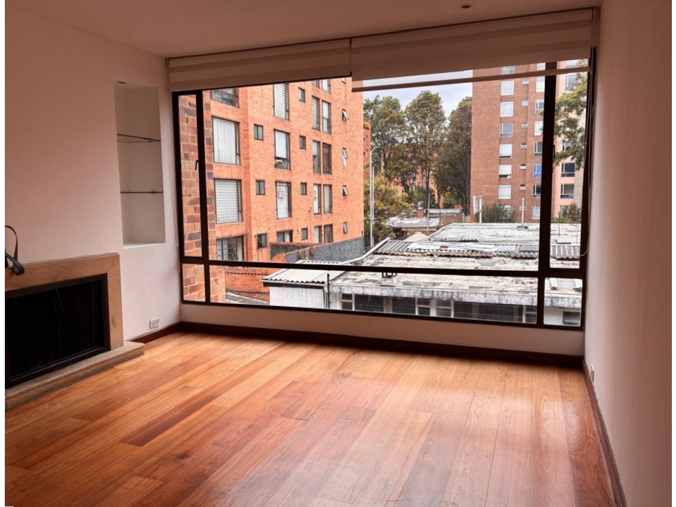 Apartamento en Arriendo en Chico norte, Bogotá