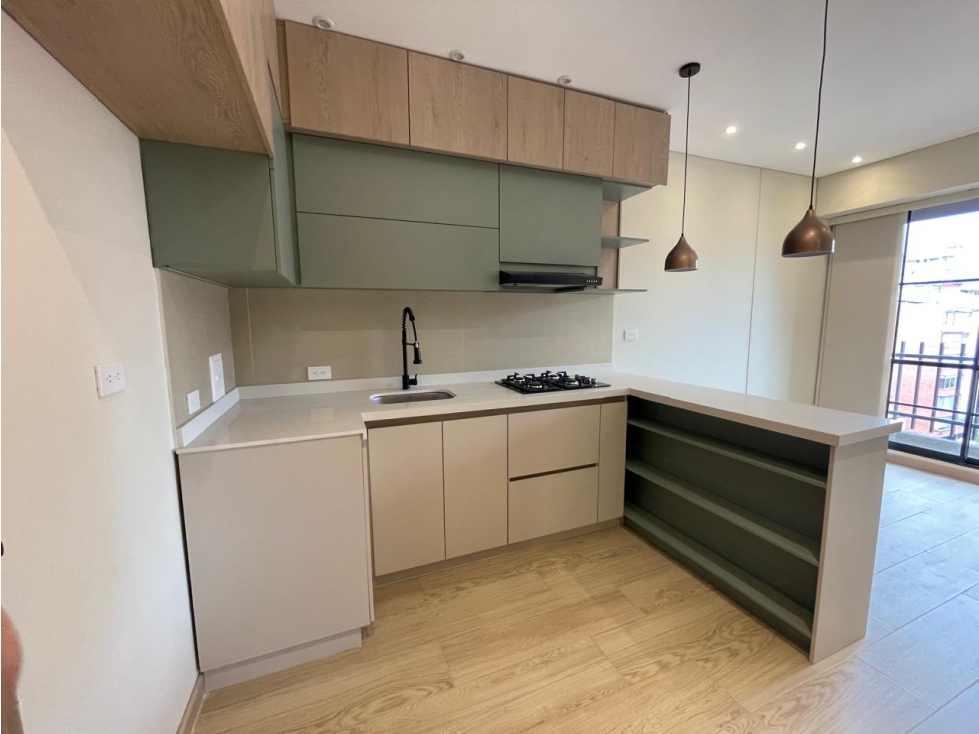 Apartamento en venta en Chapinero, Bogotá · foto 2 de 24