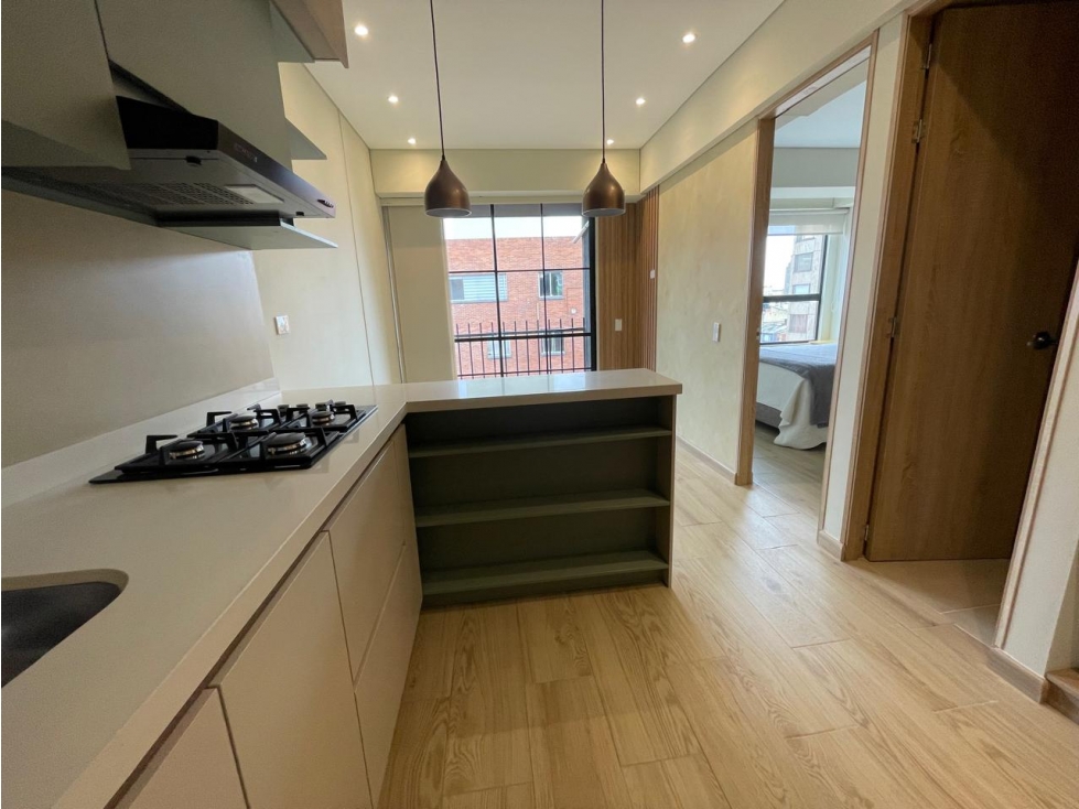 Apartamento en venta en Chapinero, Bogotá · foto 3 de 24