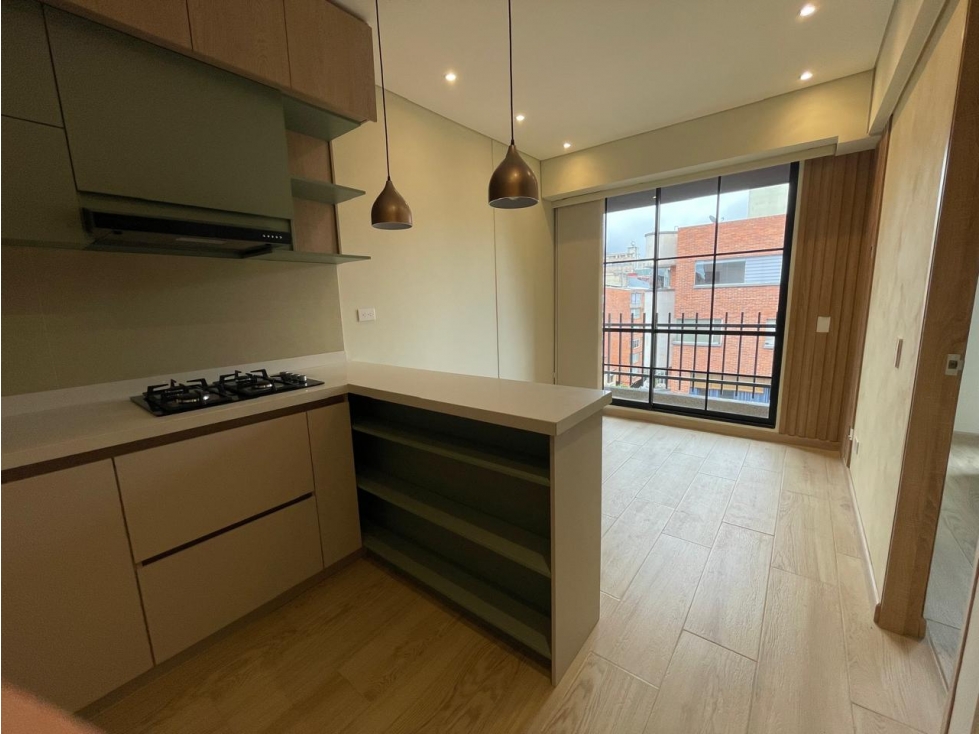Apartamento en venta en Chapinero, Bogotá · foto 4 de 24