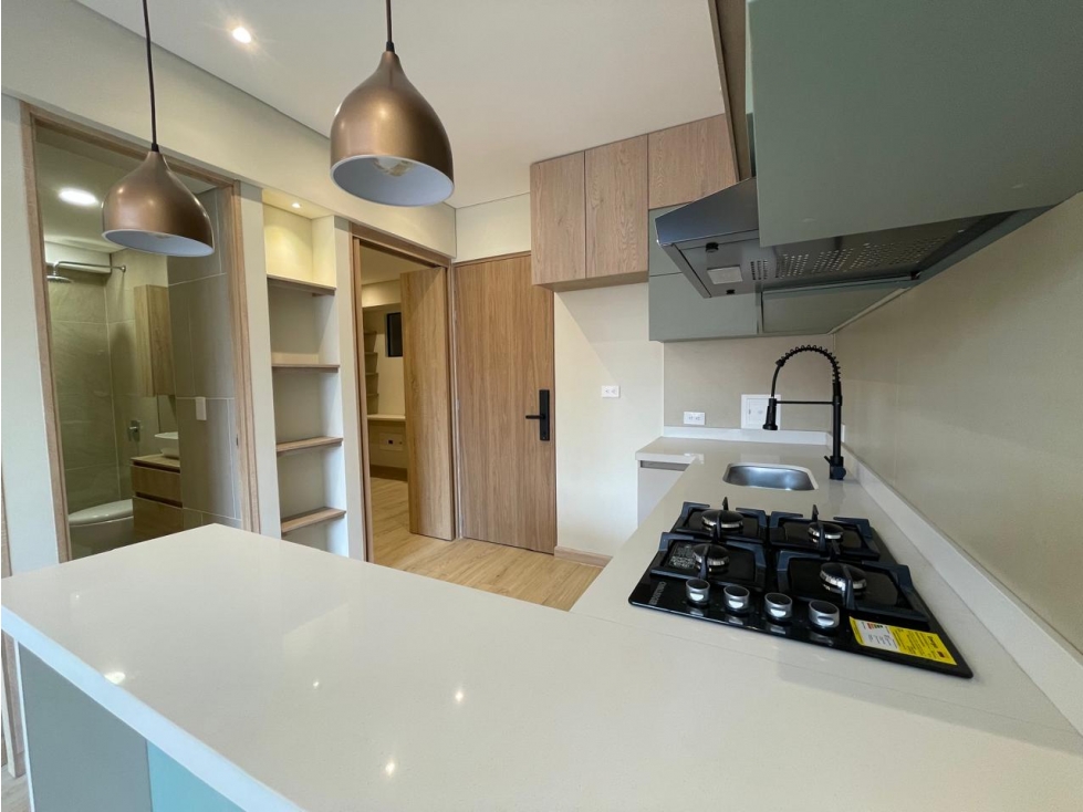 Apartamento en venta en Chapinero, Bogotá · foto 6 de 24