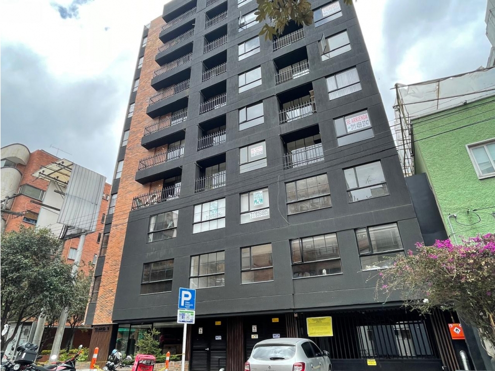 Apartamento en venta en Chapinero, Bogotá · foto 7 de 24