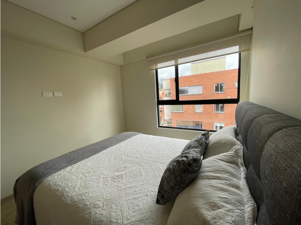 Apartamento en venta en Chapinero, Bogotá · foto 9 de 24
